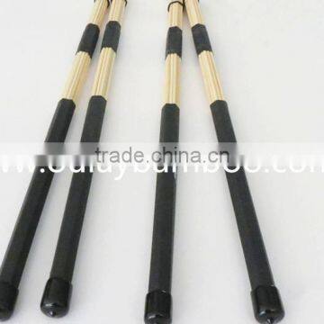 Rubber Caps Bamboo Drumsticks for Sale photo-2