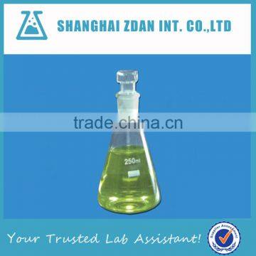 Erlenmeyer Flask with Glass Stopper