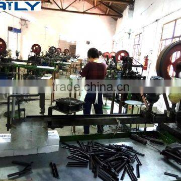 Manufacturer Supply Energy Saving Fully Automatic Staples Making Machine for Production Staples photo-2