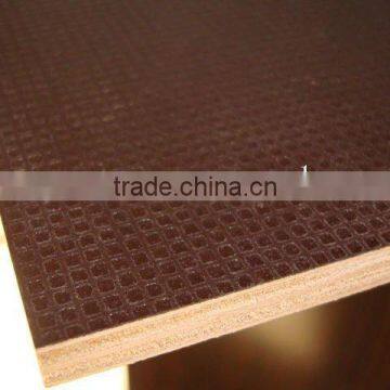 higher quality 18mm marine plywood from china factory