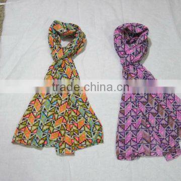 Printed Stole