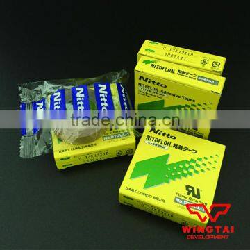 Nitoflon Adhesive Tape NO.973UL-S T0.13mm * W13mm * L10m photo-5