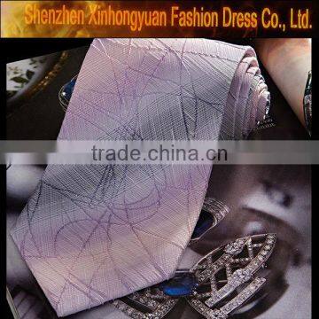 custom new soft silk necktie