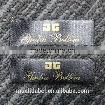 china cheap silk screen printing clothing labels