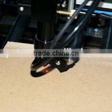 MC9060 90x60cm 60w 80w 100w Laser Cutting Machine for Jeans Distributor Wanted With CE FDA UL SGS photo-3