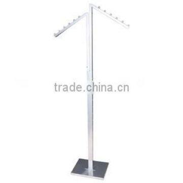Straight Arm Rack Shop Fitting Garment Cloth Store Display photo-6