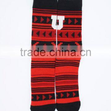 Thick Sport Socks Men With Rib on Leg photo-6