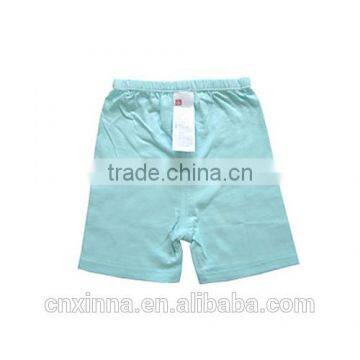 Embroiderry Cute Boy's Pure Cotton Shorts photo-2