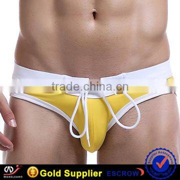 Wangjiang Men's Sexy Swimwear Bikinis photo-4