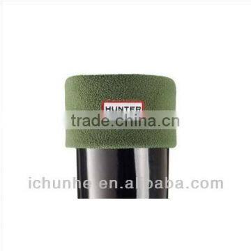 High Quality Winter Windproof Warm & Soft Fleece Boot Liners Socks Factory photo-3