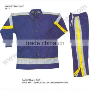 Basketball Suit