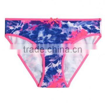 Girls Lovely New Sweety Triangle Briefs photo-4