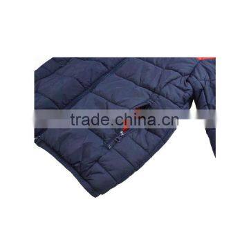 Winter Fashion Men's Waterproof Lightweight Down Jacket photo-4