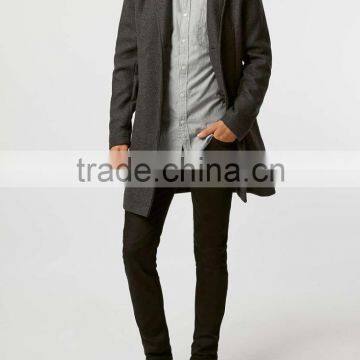 Stripe Slim Fit Long Sleeve Dress Shirt With Collar Button photo-4