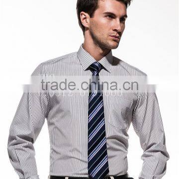 Any Style of Men Stylish Office Dress Elegant Shirt Wholesale photo-2