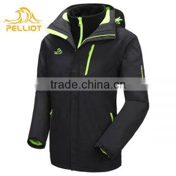 Fashionable Outdoor Men's Waterproof Jacket photo-2