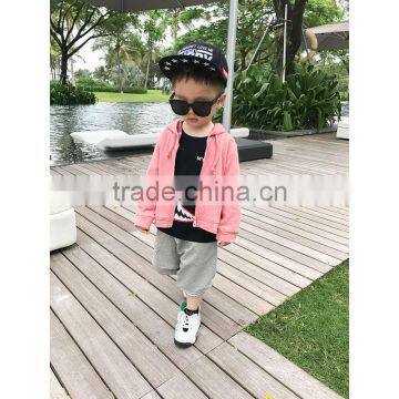 S15988A 2017 Children Boys Outside Wear Coat Jackets photo-2