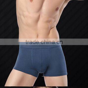 10 Pcs/lot 5 Colors for Choice 93% Cotton and 3% Spandex 4 Size Cheap Price Mens Underwear Boxers photo-4