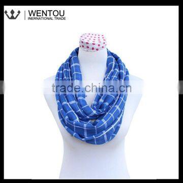 New Arrival Colorful Plaid Scarf photo-3