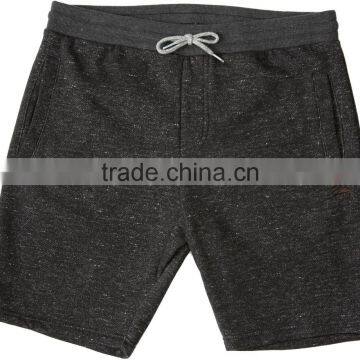 Guangdong Wholesale Custom Sportswear Fleece Sweatshorts Mens Shorts photo-5