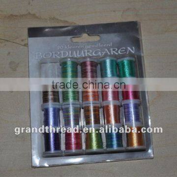 New wholesale polyester sewing thread