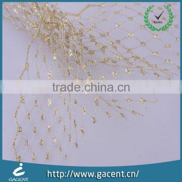 Superior Quality Wedding Birdcage Charming Tulle Veils photo-4