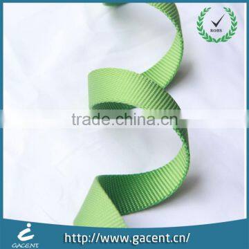 Customized Logo 1.5mm Thickness Polyester Webbing fo Bags photo-4