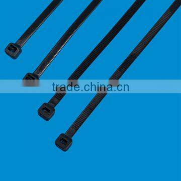Custom Sizes Eco-friendly Nylon Soft Cable Tie Bundler photo-3
