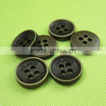 Free Sample Unique Clothing Buttons Fancy Shirt Button photo-3