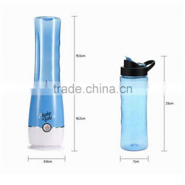 Hot Sale Mini Multifunction Portable Agitator Fruit Mixer Juicer Ice Machines Extractor Smoothie Maker Cup Outdoor Travel photo-3