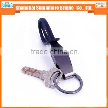 alibaba china hot wholesale high quality mental key ring with cheap price