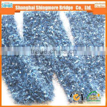 Online Shopping First Choice Feather Pompom Yarn From China Feather Pompom Twisted Yarn Factory in a Low Price photo-6