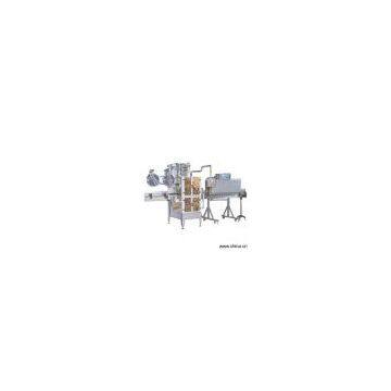 Sell Sleeve Labeling Machine