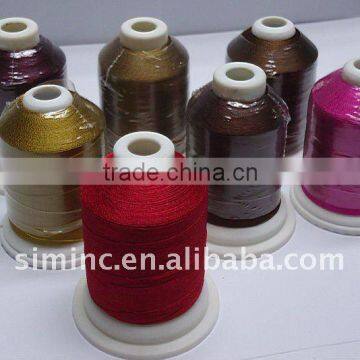 high quality polyester thread