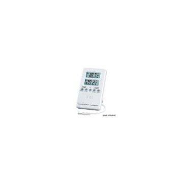 Sell Digital Indoor / Outdoor Thermometer ( Adjustable )