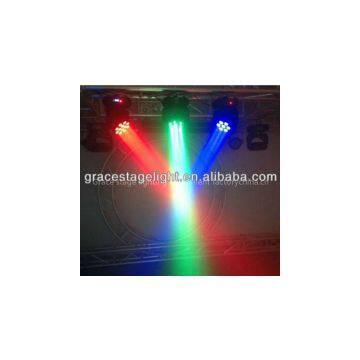 7*12watt RGBW-in-1 4in1 Led Moving Head Beam photo-2