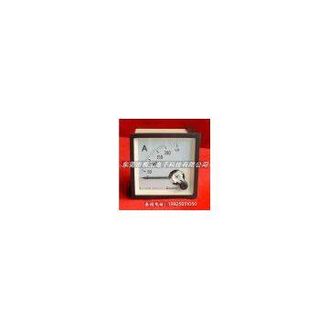 CP72 AC ammeter