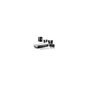 Bose Lifestyle 38 Series III DVD Home Entertainment System, with uMusic system - Black
