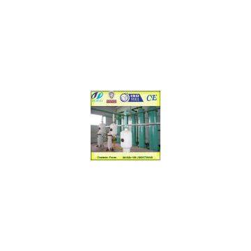 Soybean oil extraction machine