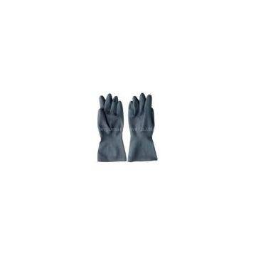 Industrial Rubber Glove RBID