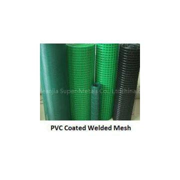 PVC Coated Welded Mesh