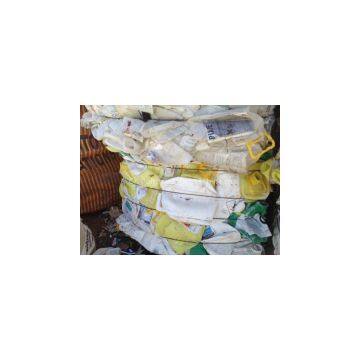 HDPE bottles