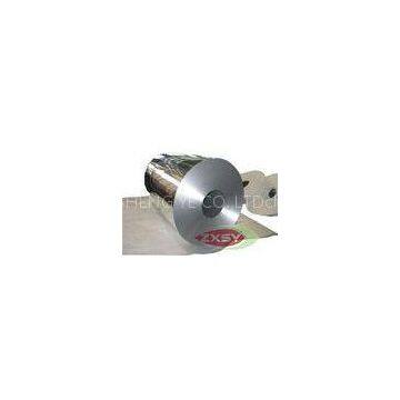 Heat Shield 8011 Soft Tin Aluminium Foil Roll For Sticker Paper