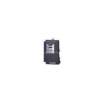 IEC Three Phase Electromechanical Energy Meter With ABS , Bakelite , PC Terminal Cover photo-1