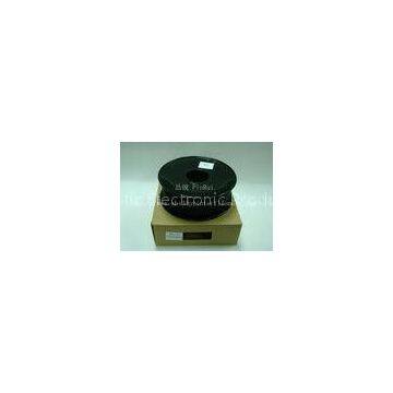 Good performance of electroplating ABS Conductive 3d Printer Filament 1kg / spool