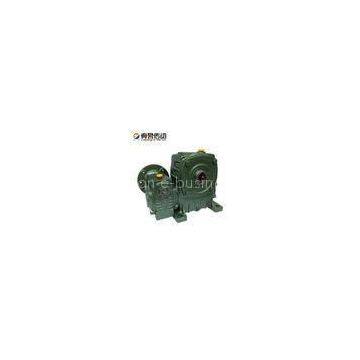 Building materials machinery speed gear reducer low noise 4KW