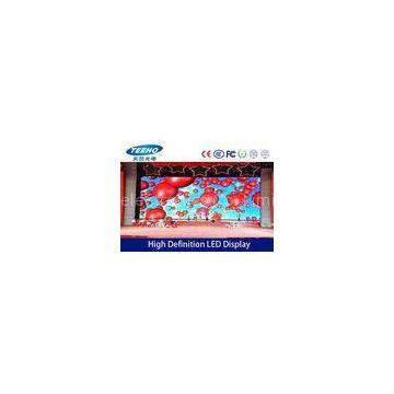 P2 Indoor High Definition LED Display Panel For Events Shows , High Contrast