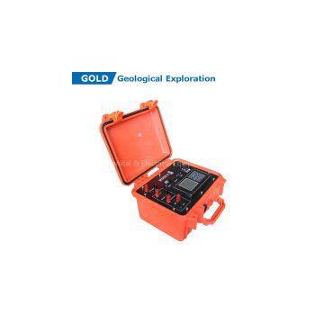 High Power Underground Resistivity Meter
