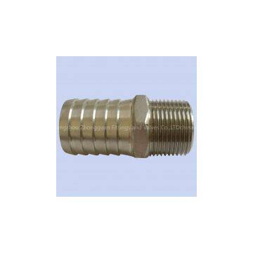Stainless Steel Cast Hose Nipple (HON)