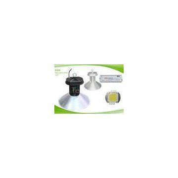 110V 220V Industrial Led High Bay Lighting With 45 , 90 , 120 Beam Angle 75Ra 80Ra